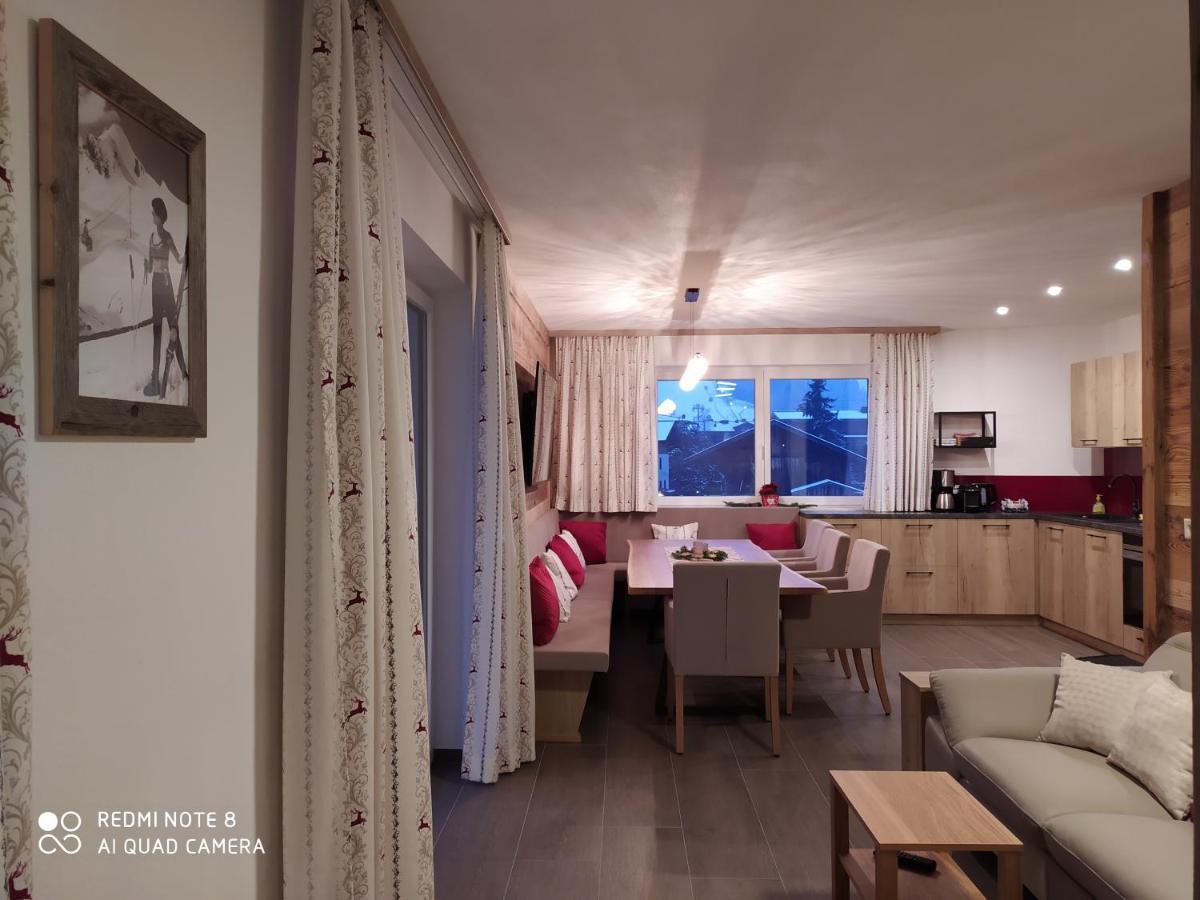 Alp-In Lodges Kaprun Exterior foto