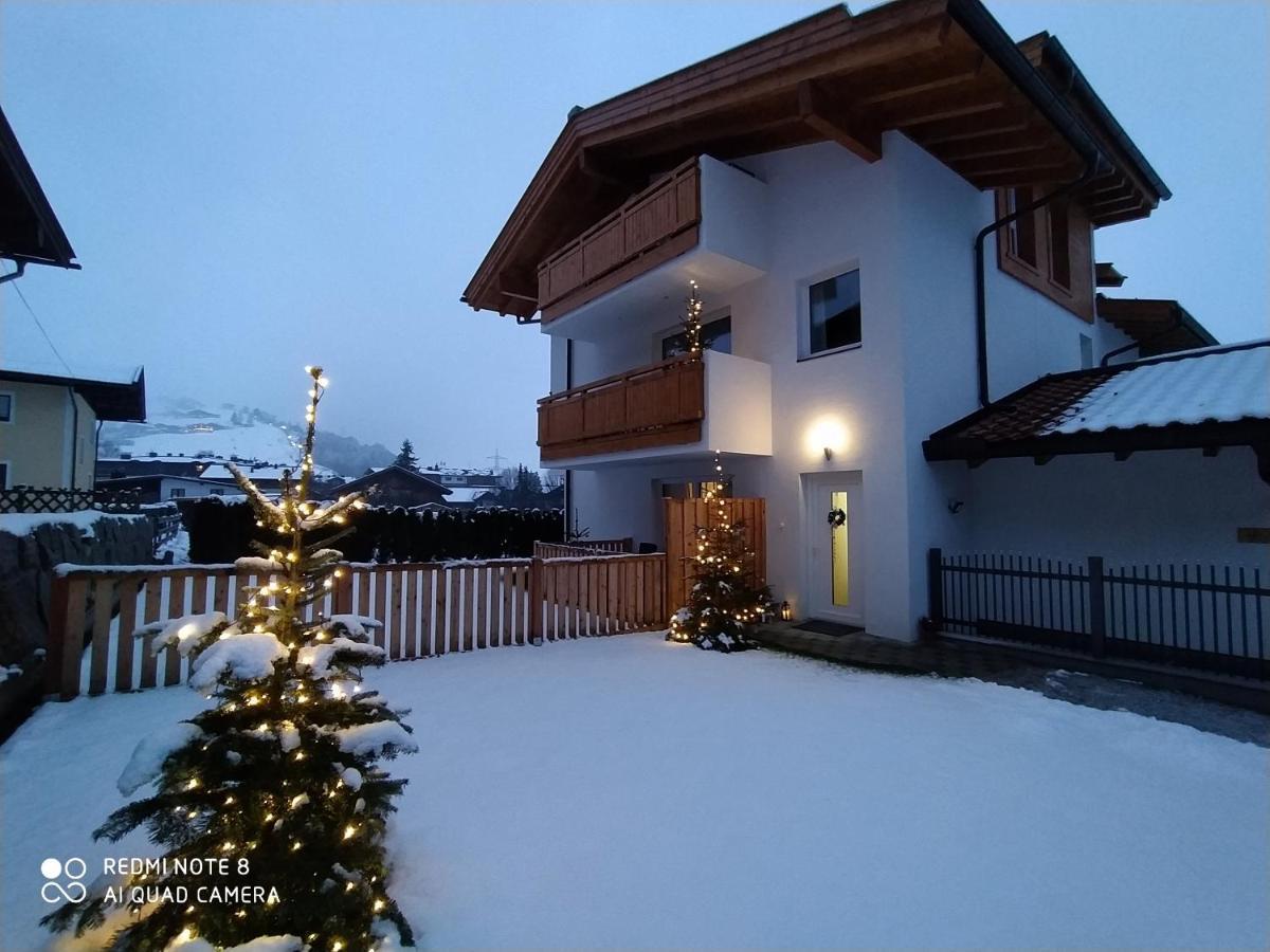 Alp-In Lodges Kaprun Exterior foto