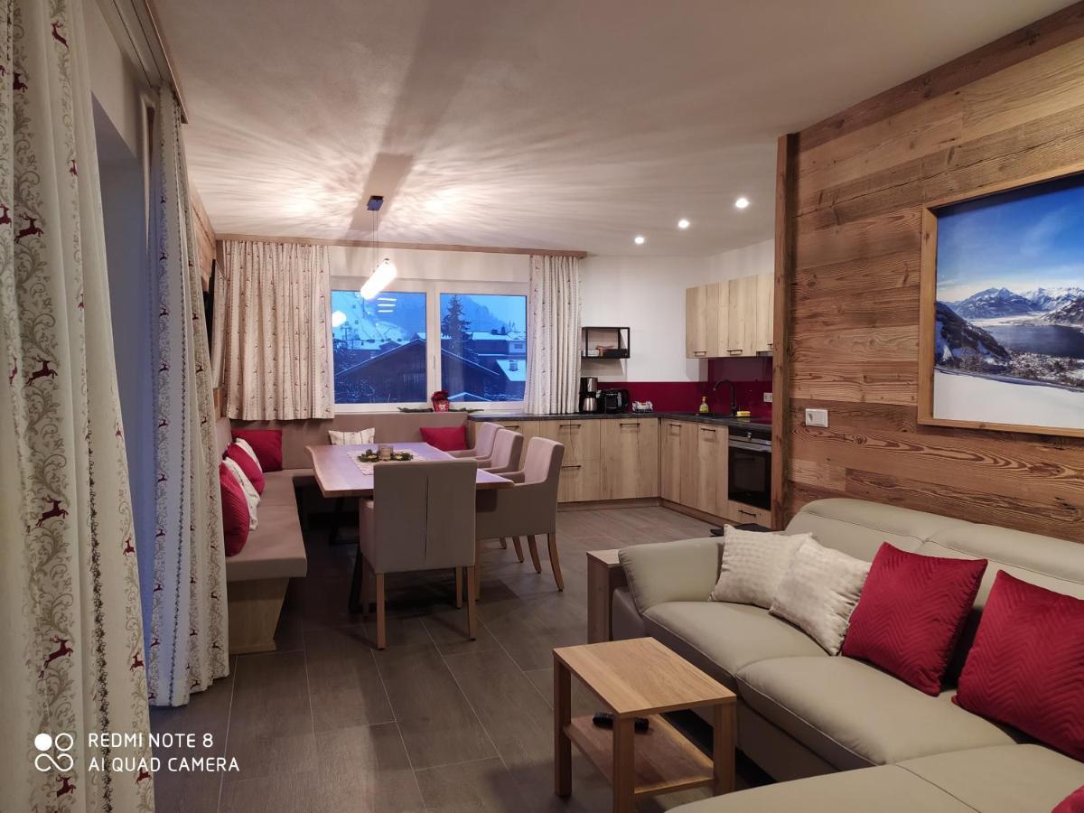 Alp-In Lodges Kaprun Exterior foto