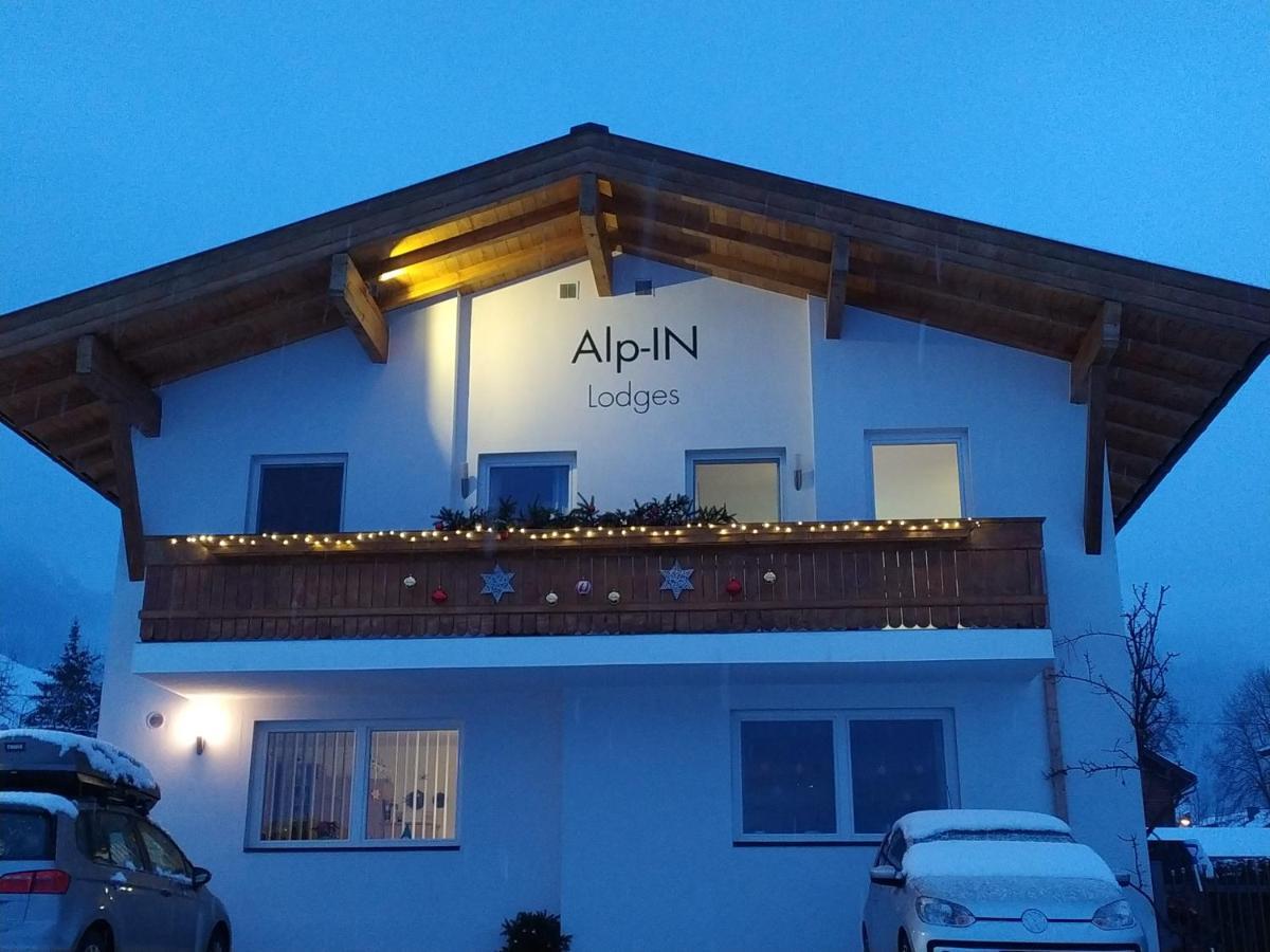 Alp-In Lodges Kaprun Exterior foto