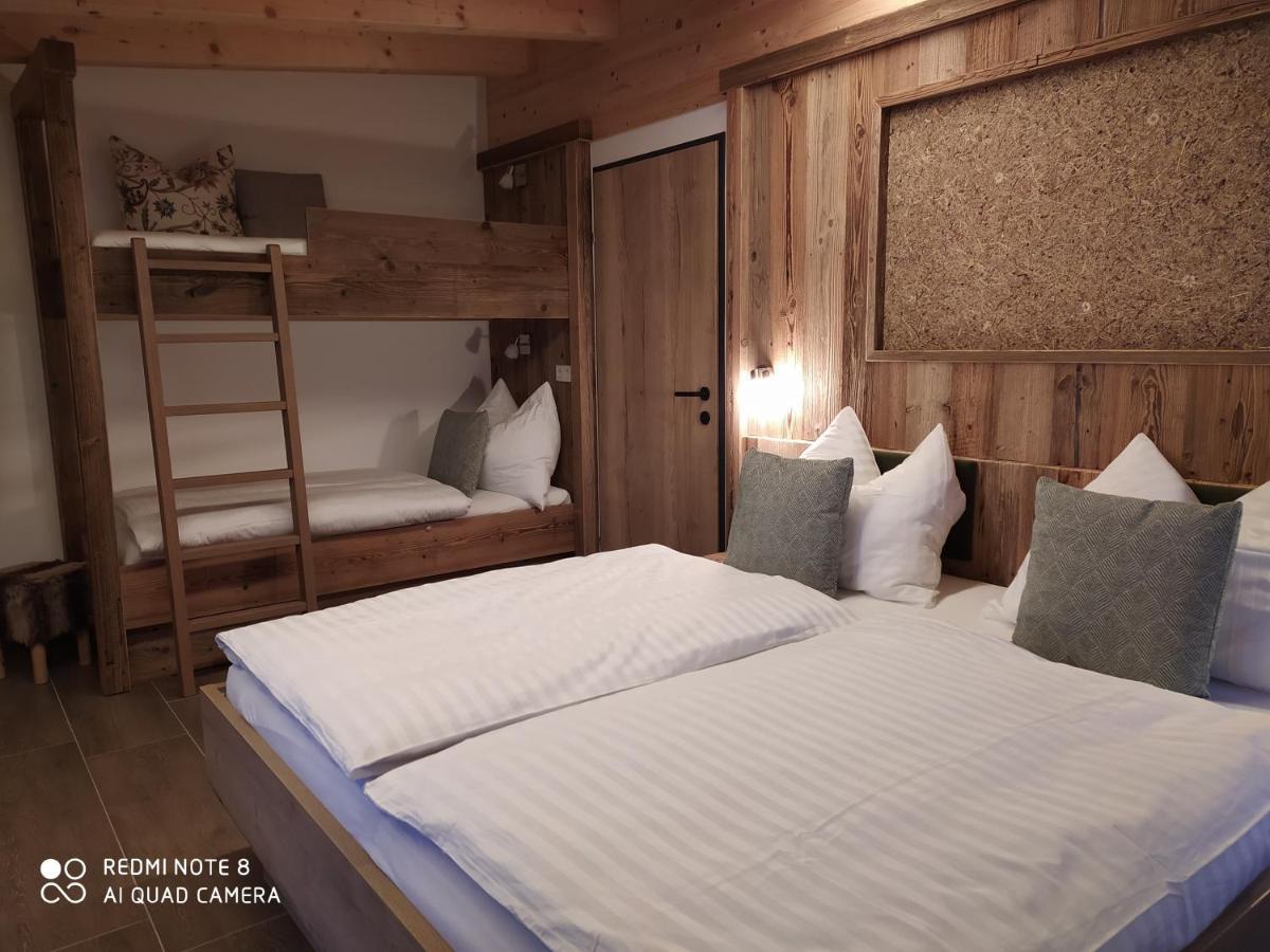 Alp-In Lodges Kaprun Exterior foto