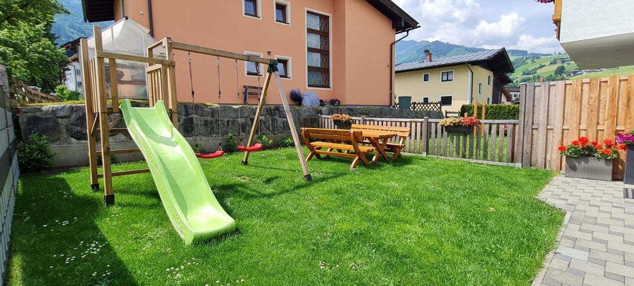 Alp-In Lodges Kaprun Exterior foto