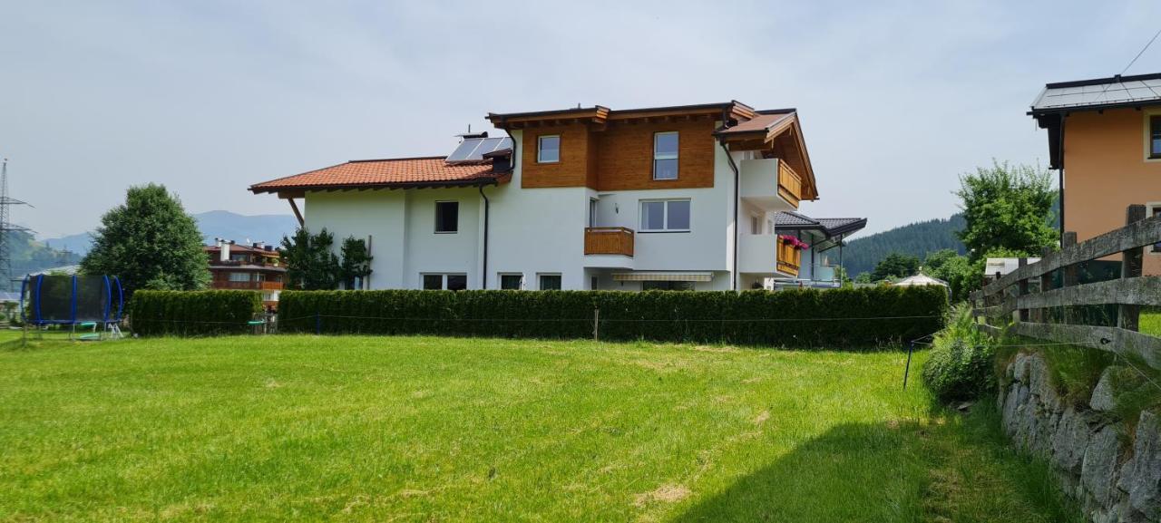Alp-In Lodges Kaprun Exterior foto