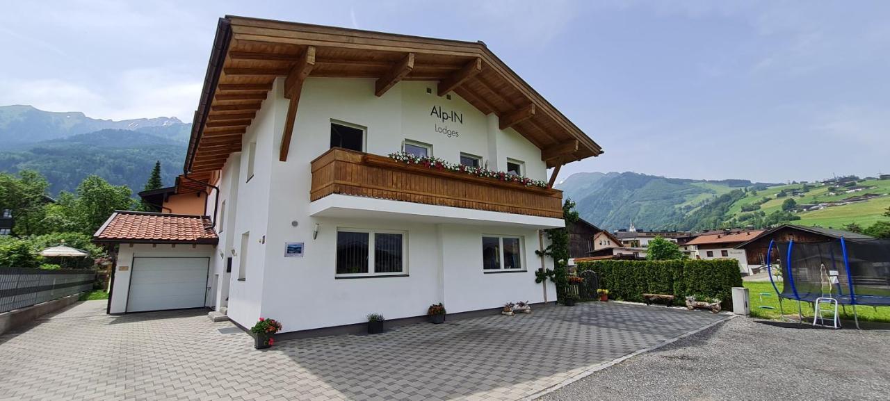 Alp-In Lodges Kaprun Exterior foto