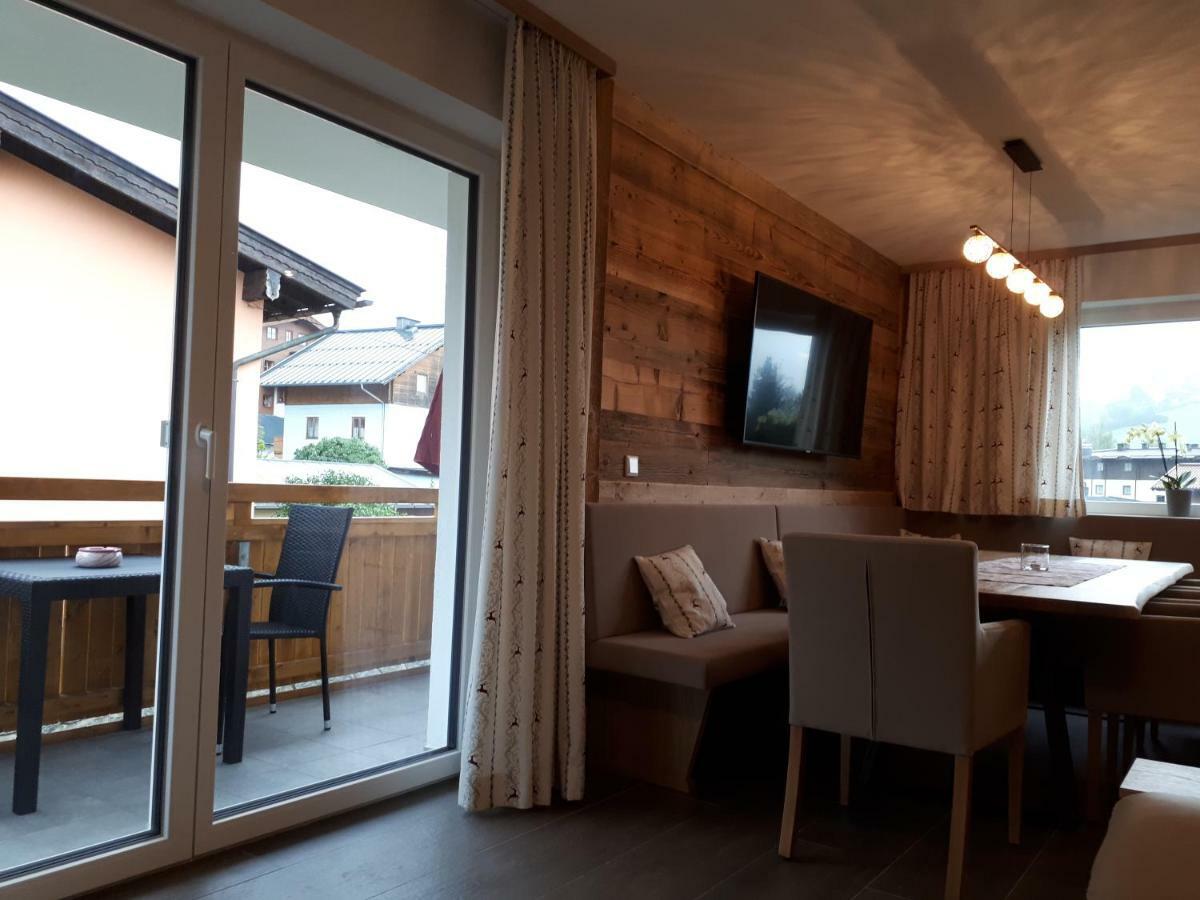 Alp-In Lodges Kaprun Exterior foto
