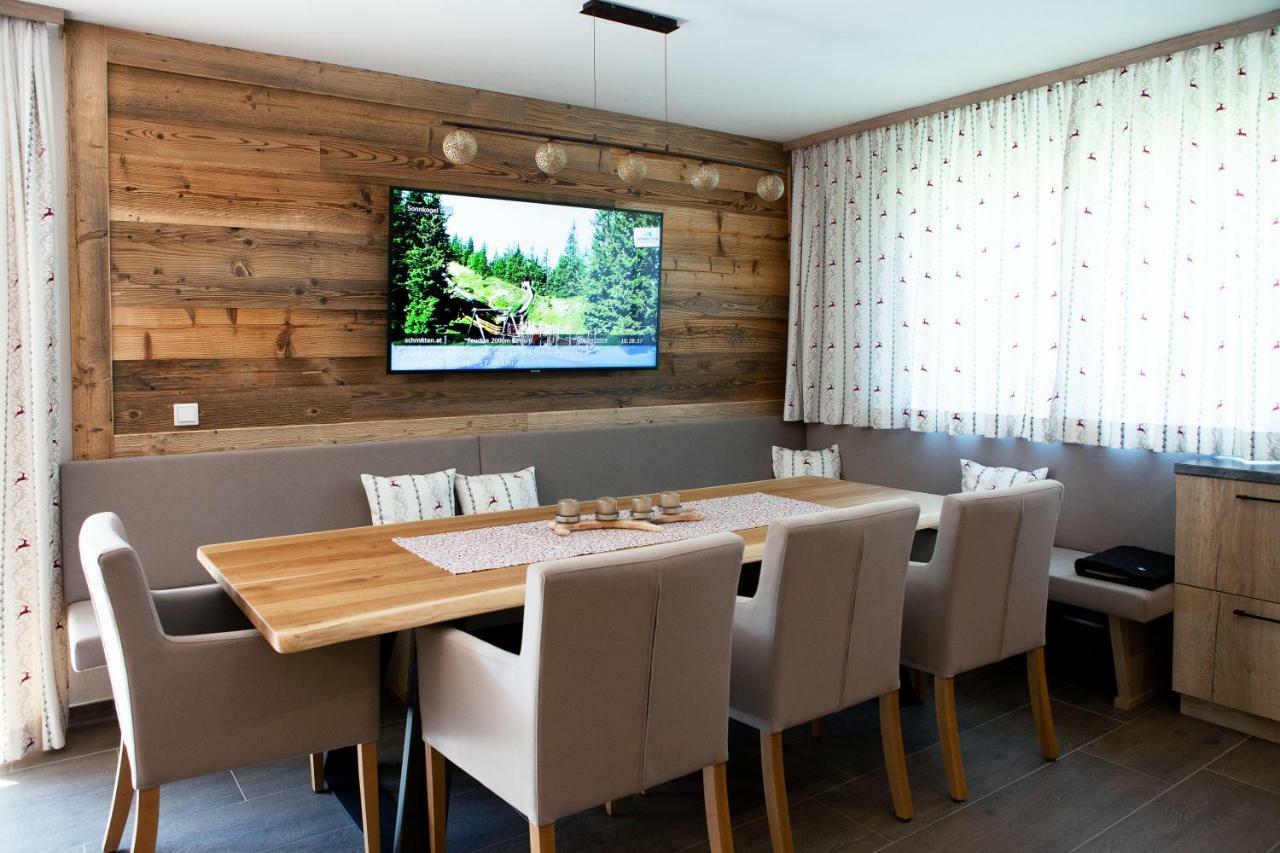 Alp-In Lodges Kaprun Exterior foto