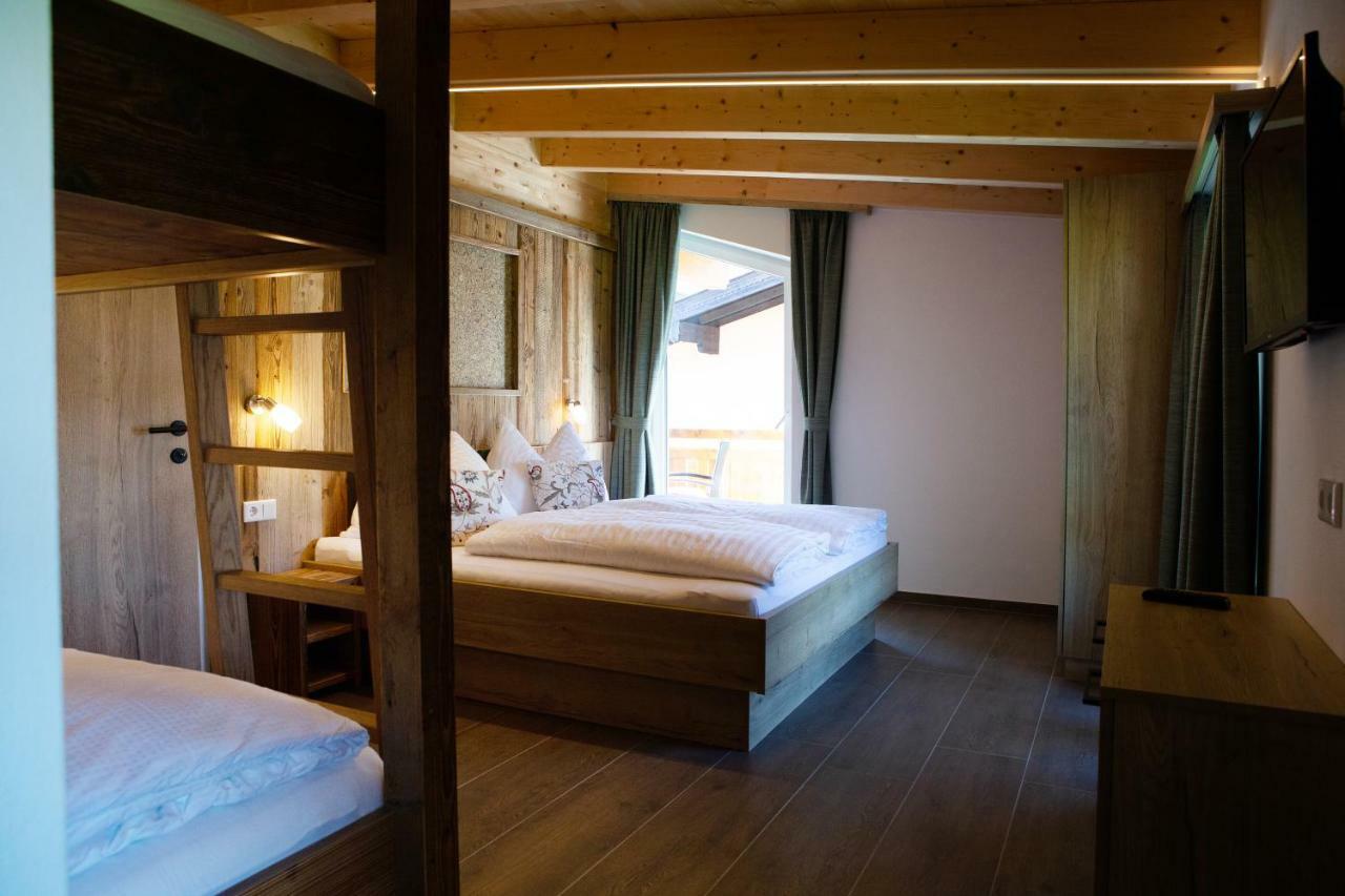 Alp-In Lodges Kaprun Exterior foto