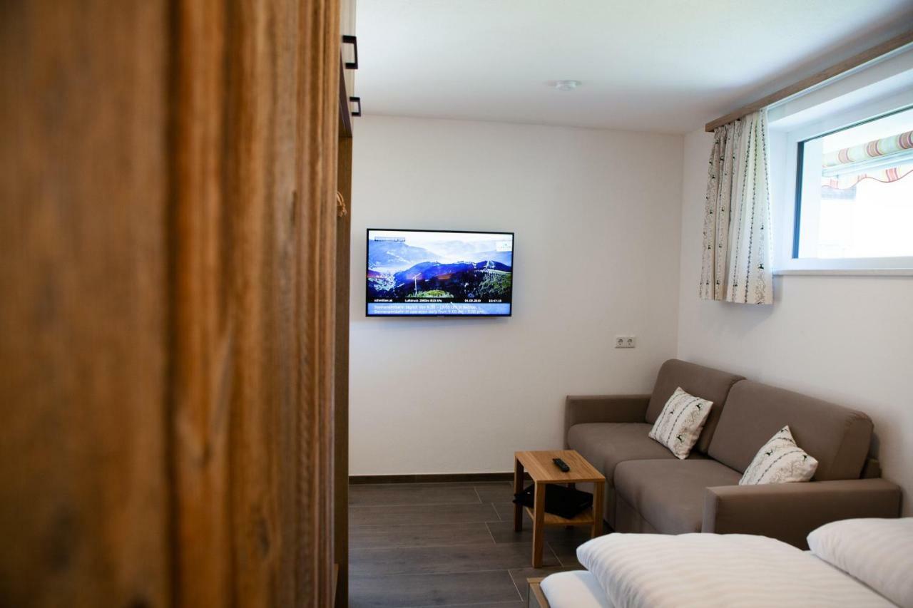 Alp-In Lodges Kaprun Exterior foto