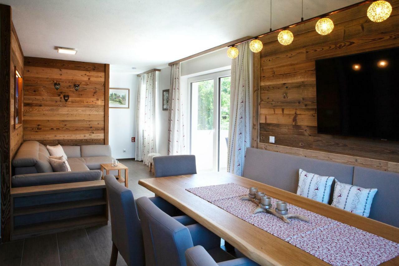 Alp-In Lodges Kaprun Exterior foto