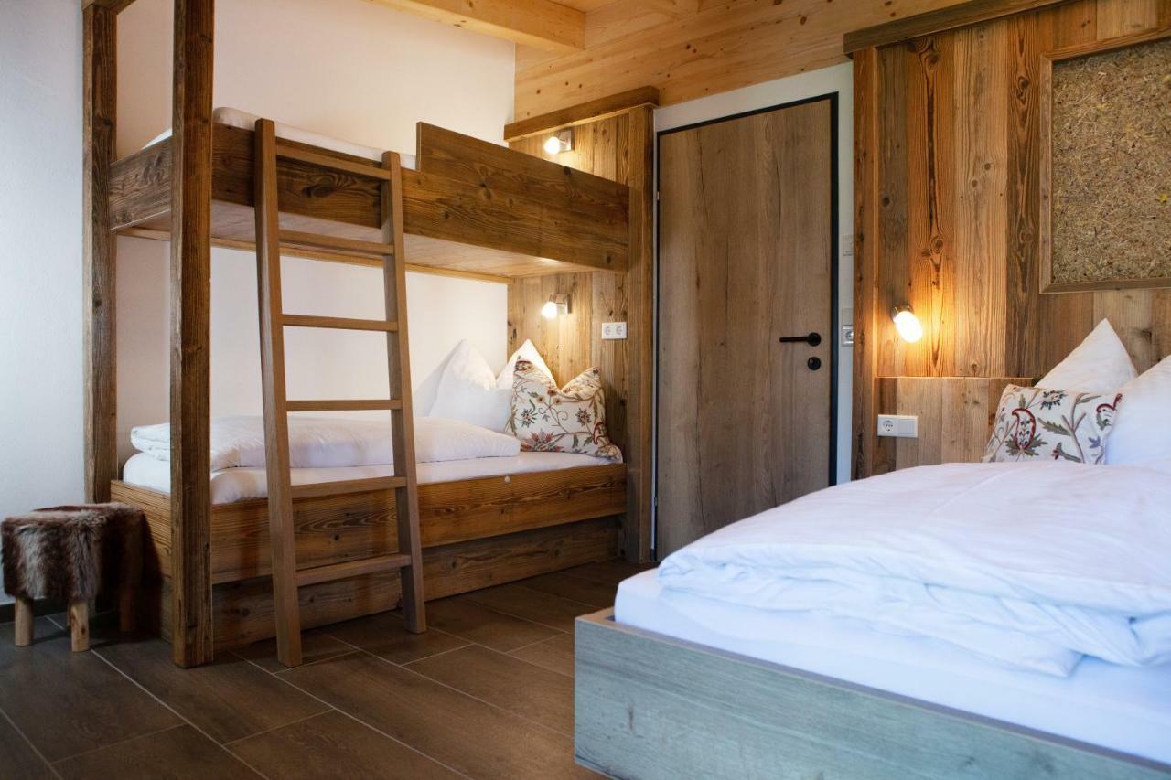 Alp-In Lodges Kaprun Exterior foto
