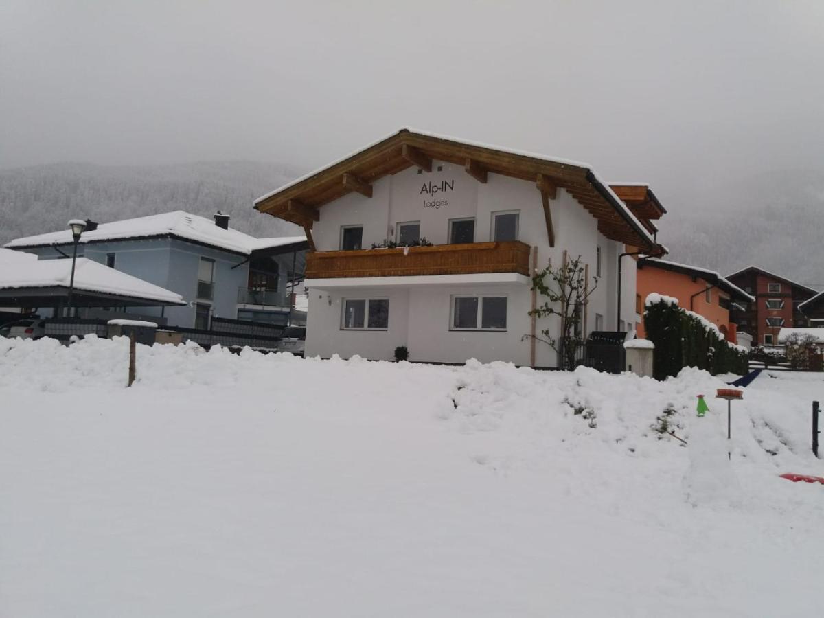 Alp-In Lodges Kaprun Exterior foto